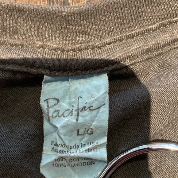 The Who Live in Concert 69 Tee - Picture 3 of 3